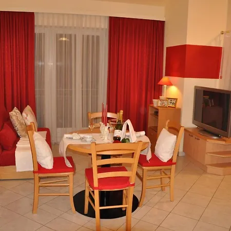Appartementhaus Grill * שטרובל