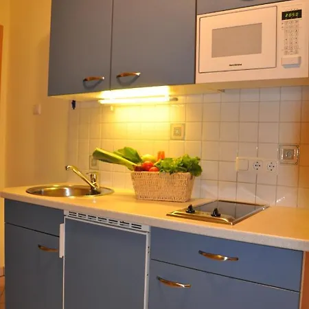 Appartementhaus Grill * שטרובל