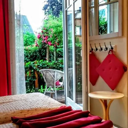 Appartementhaus Grill Apartment