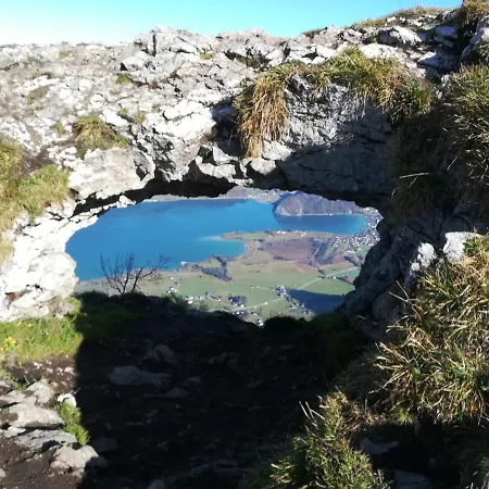 Appartamento Appartementhaus Grill Strobl