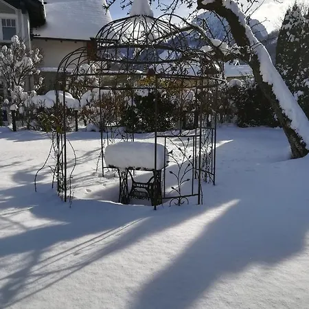 Apartmán Appartementhaus Grill Strobl