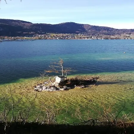 Apartmán Appartementhaus Grill *