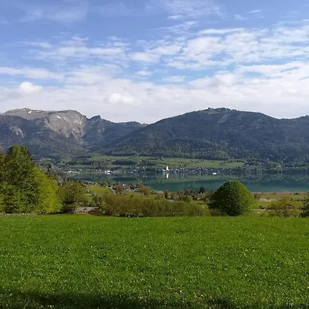 Apartmán Appartementhaus Grill Strobl