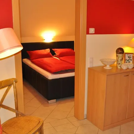 Apartmán Appartementhaus Grill Strobl