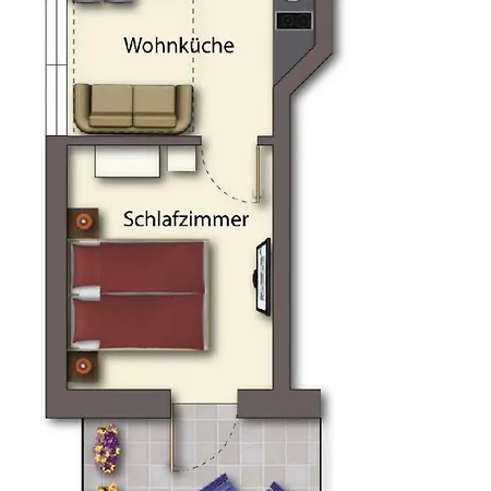 Appartementhaus Grill *