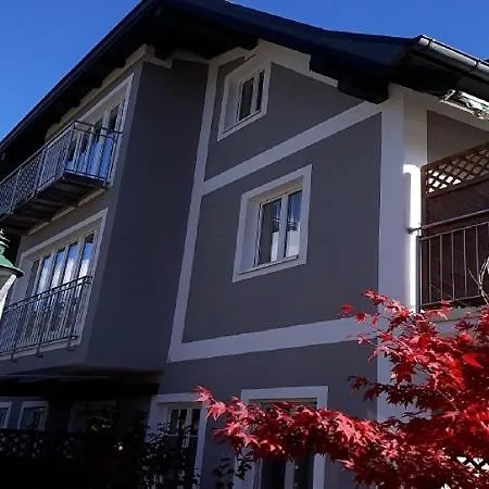 Διαμέρισμα Appartementhaus Grill Strobl