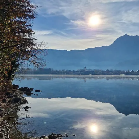 Appartamento Appartementhaus Grill Strobl