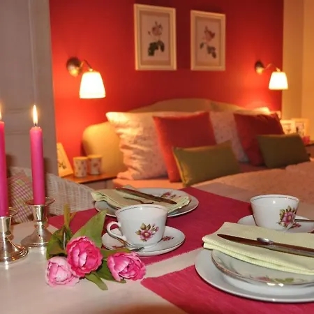 Apartmán Appartementhaus Grill