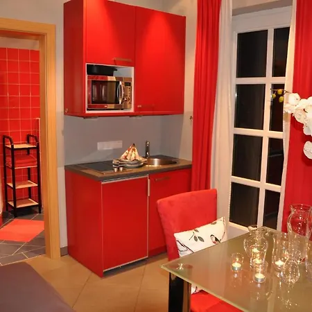 Appartementhaus Grill Apartament Strobl