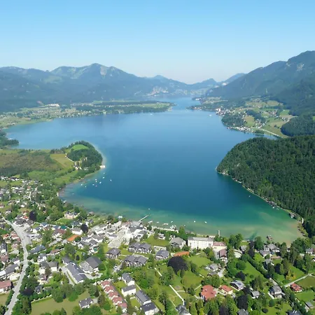 Appartementhaus Grill Strobl