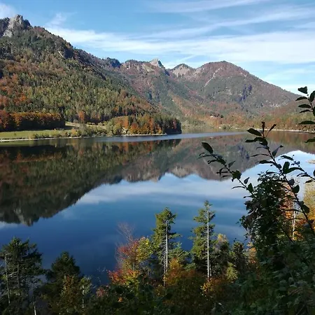 Appartementhaus Grill * Strobl