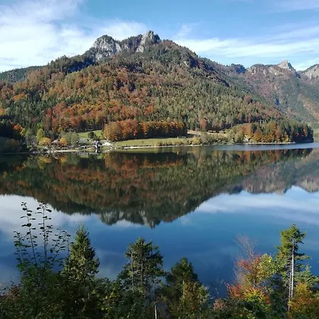 Apartament Appartementhaus Grill Strobl