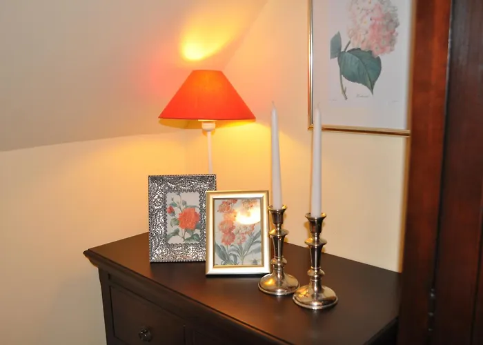 Apartmán Appartementhaus Grill *