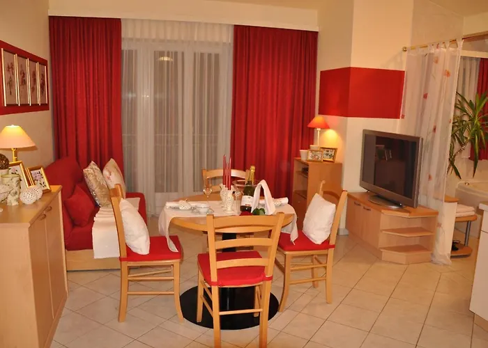 Appartementhaus Grill * Strobl