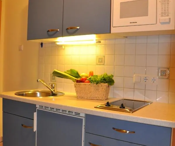 Appartementhaus Grill * Strobl