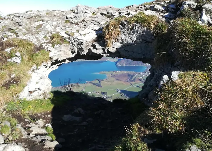 Apartmán Appartementhaus Grill Strobl