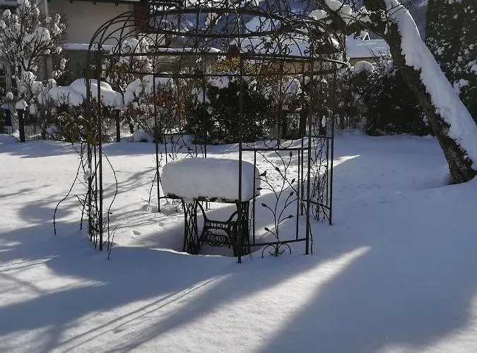 Appartement Appartementhaus Grill Strobl