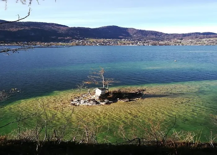 Appartement Appartementhaus Grill *