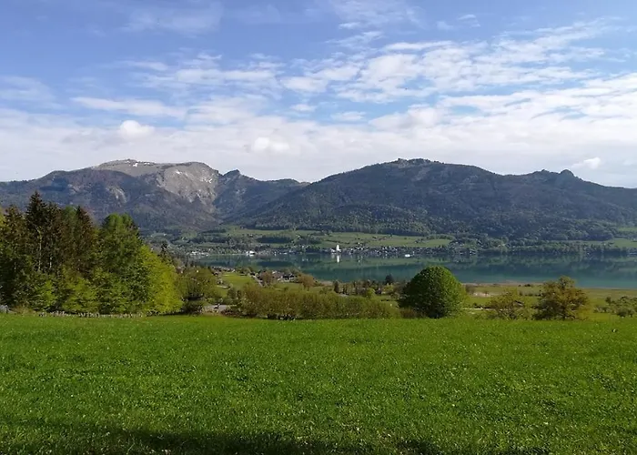 Appartement Appartementhaus Grill Strobl