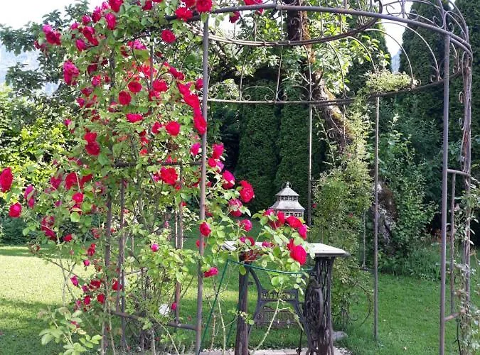 Appartement Appartementhaus Grill *