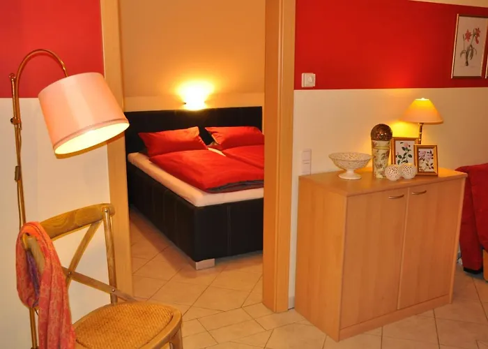 Appartement Appartementhaus Grill Strobl