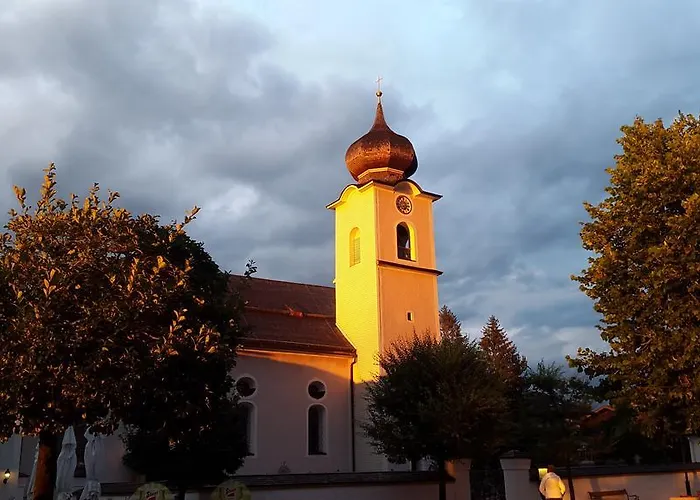 Appartementhaus Grill Strobl