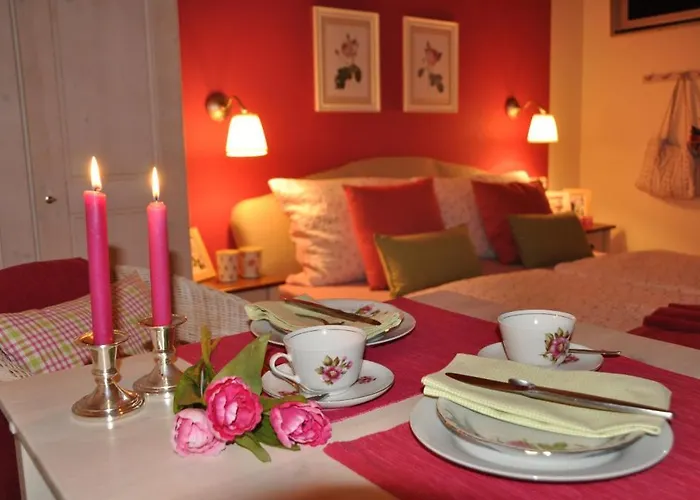 Appartement Appartementhaus Grill