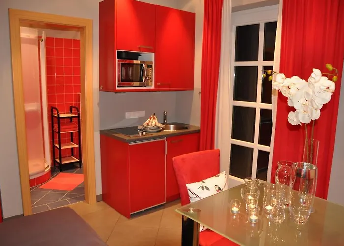 Appartementhaus Grill Appartement Strobl