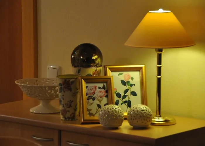 Appartement Appartementhaus Grill Strobl