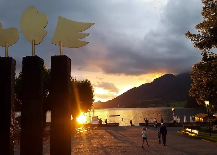 Appartementhaus Grill Appartement Strobl