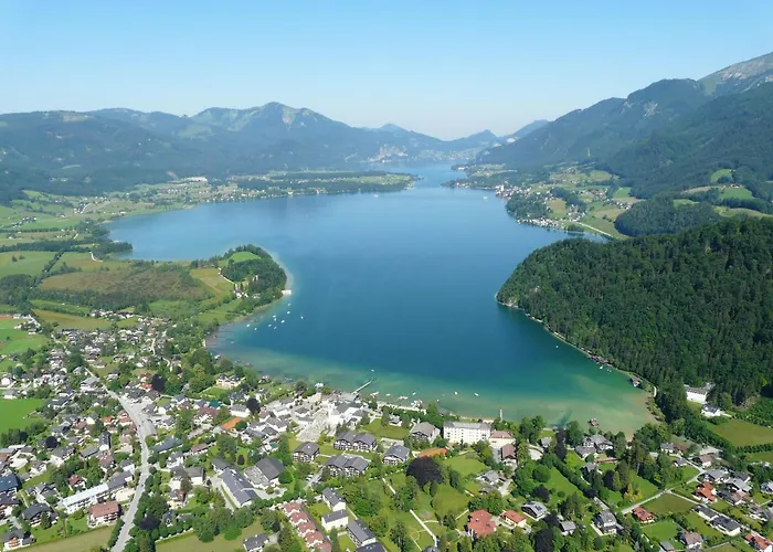 Appartementhaus Grill Strobl